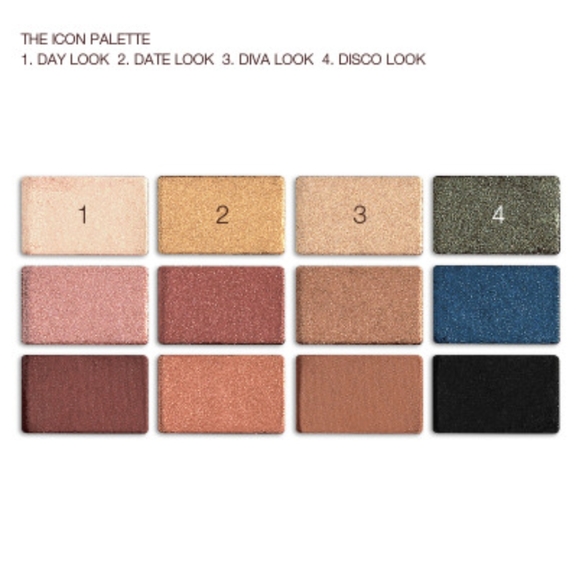 BNIB Charlotte Tilbury The Icon Palette - Picture 7 of 7